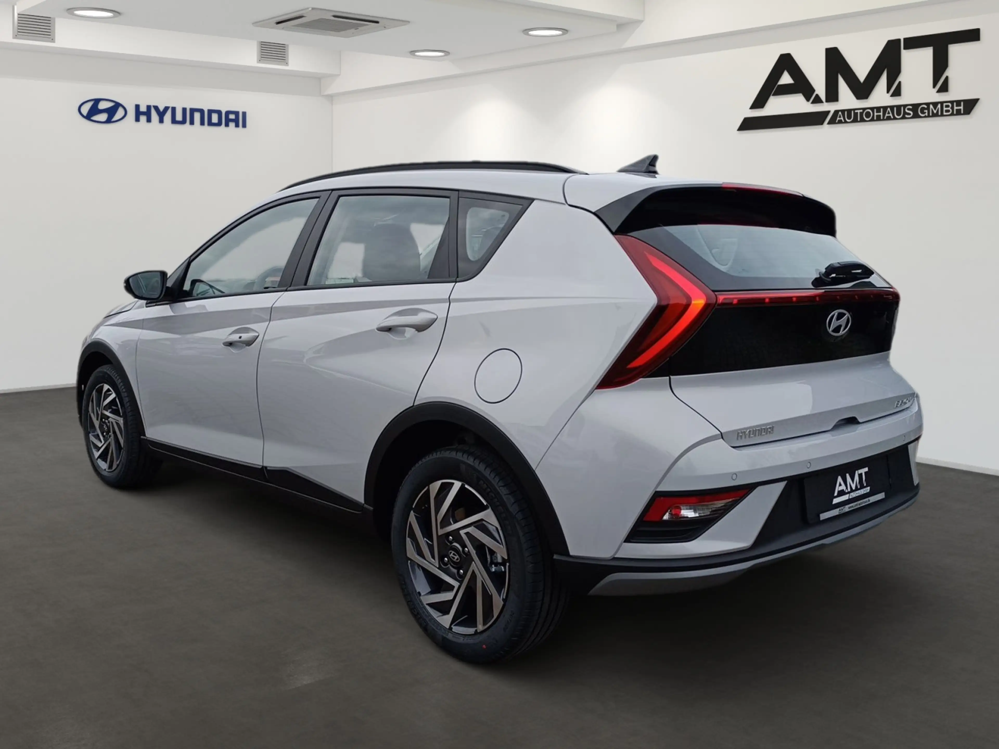 Hyundai BAYON Bayon 1.0 T-GDI Trend+Navi+Kamera+Komfortpaket LED — photo 4