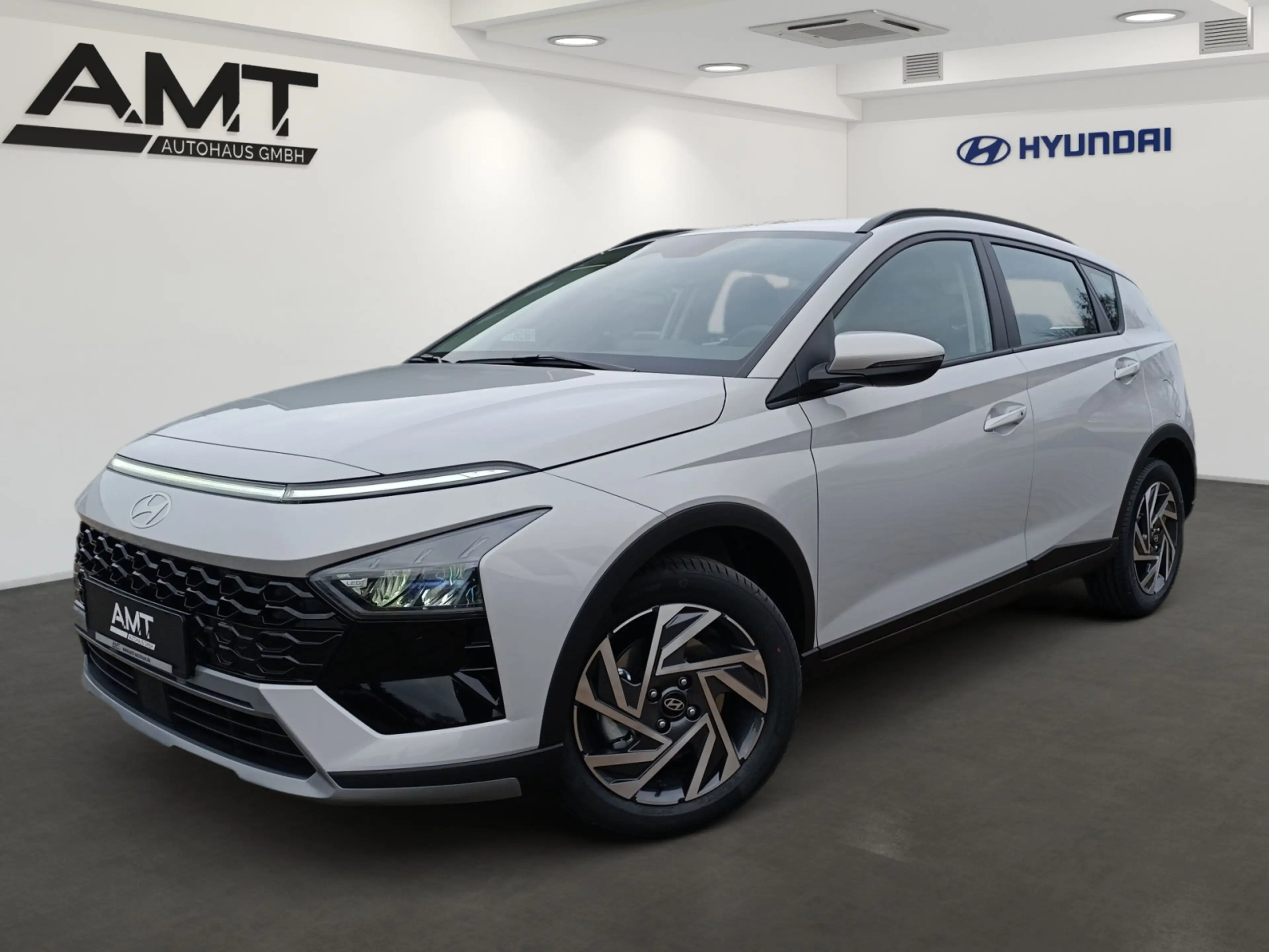 Hyundai BAYON Bayon 1.0 T-GDI Trend+Navi+Kamera+Komfortpaket LED
