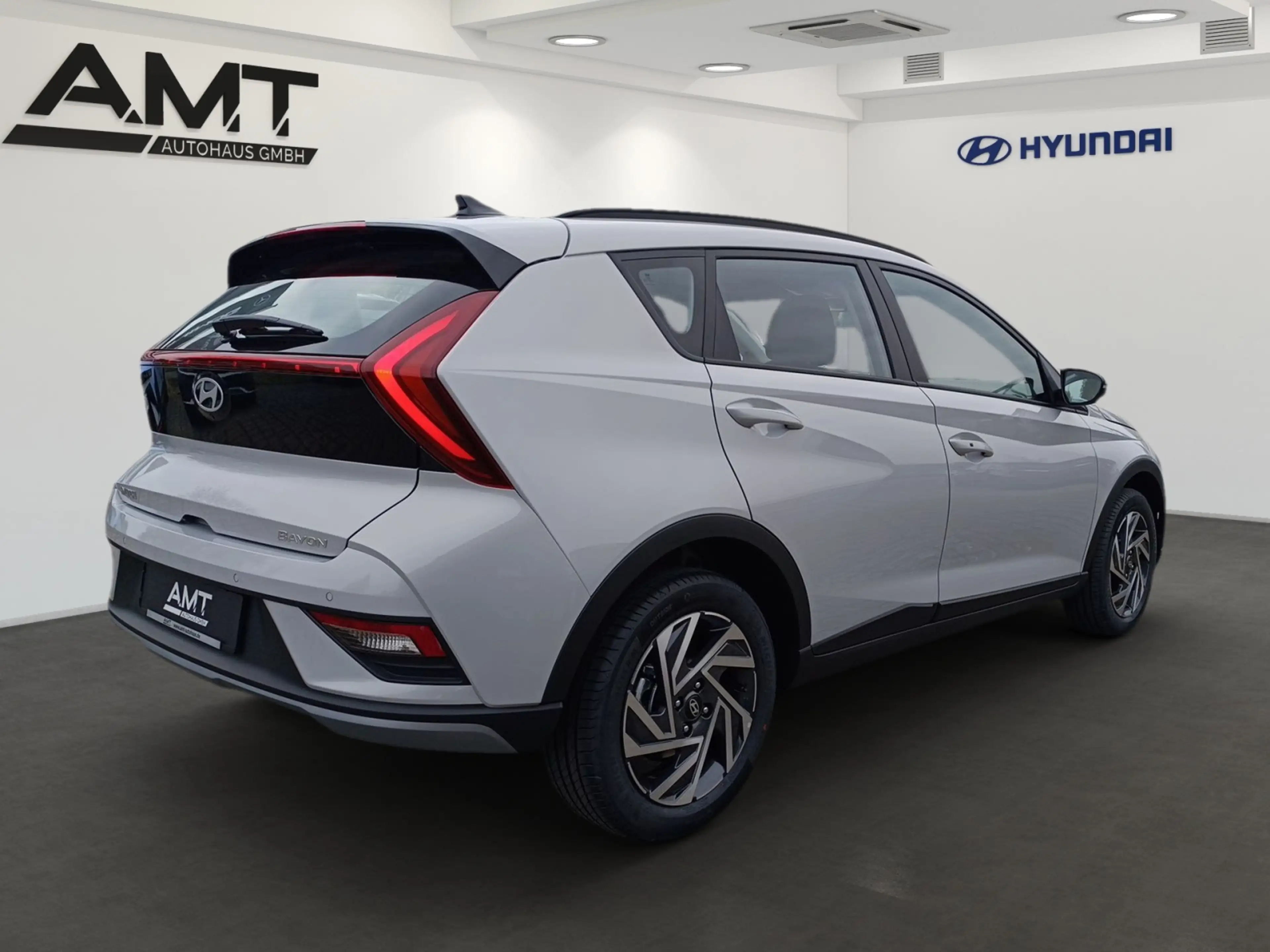 Hyundai BAYON Bayon 1.0 T-GDI Trend+Navi+Kamera+Komfortpaket LED — photo 3