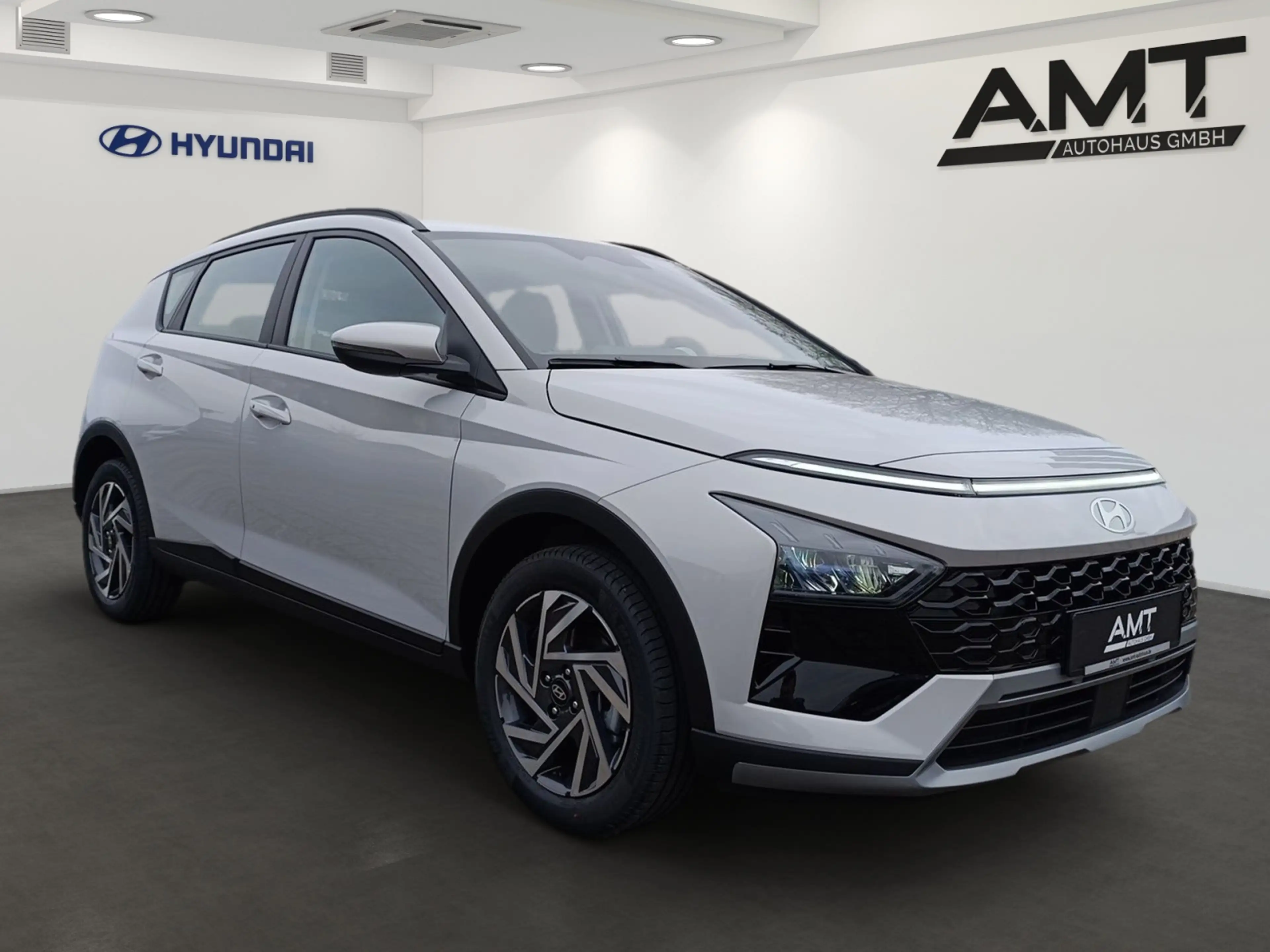 Hyundai BAYON Bayon 1.0 T-GDI Trend+Navi+Kamera+Komfortpaket LED — photo 2