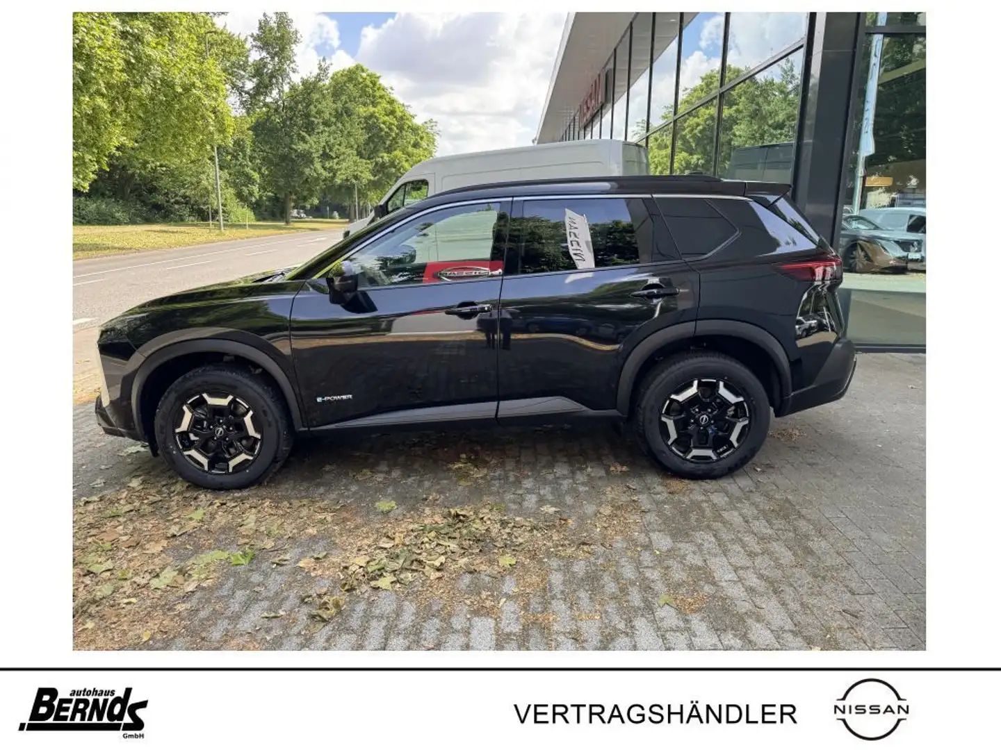Nissan X-Trail e-POWER e-4ORCE N-Trek **Allrad**Leder**Kamera** Zwart - 2