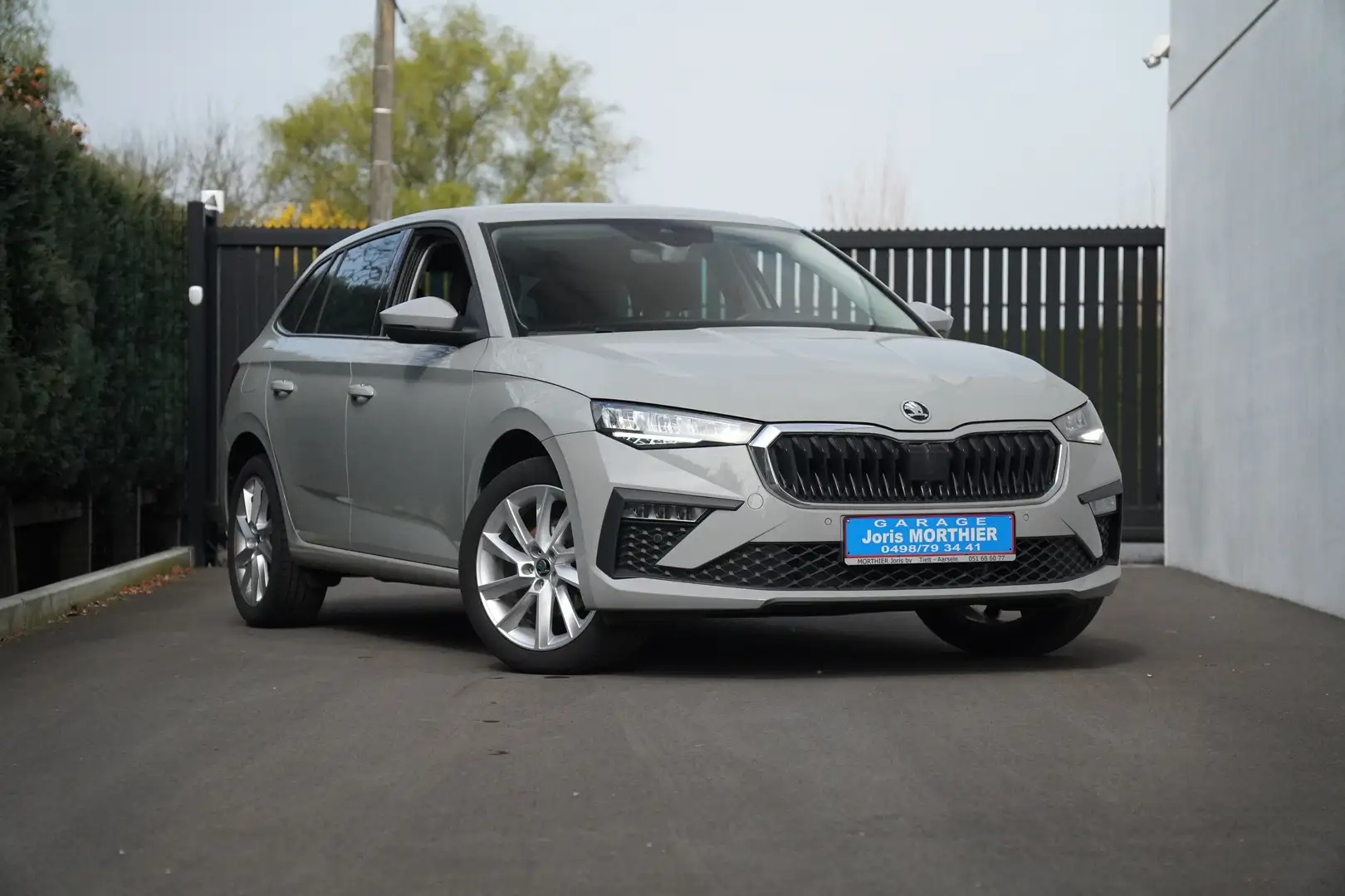 SKODA Scala