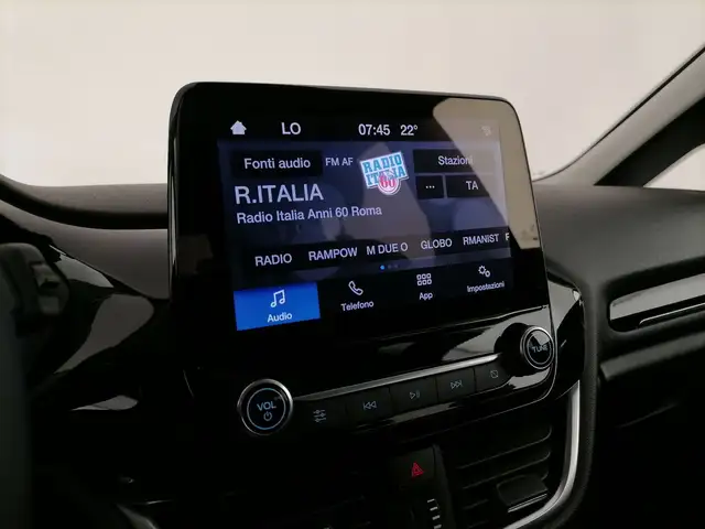 Ford Fiesta view 15