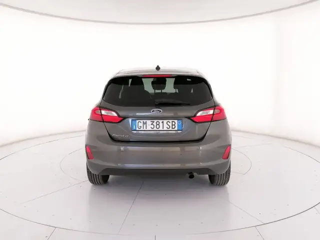 Ford Fiesta view 4
