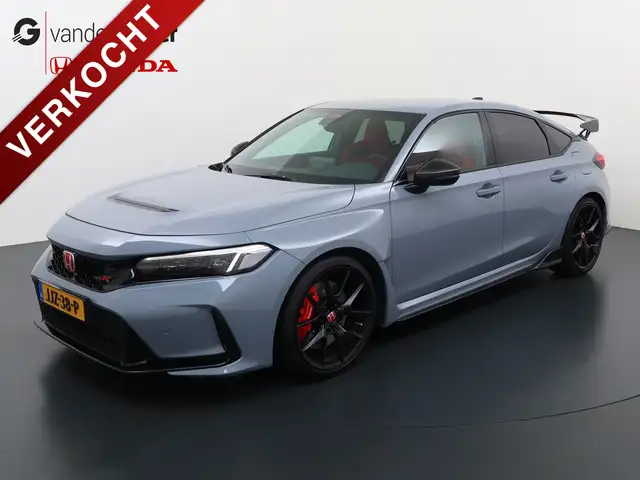 Honda Civic 2.0 VTEC Turbo 329pk Type R