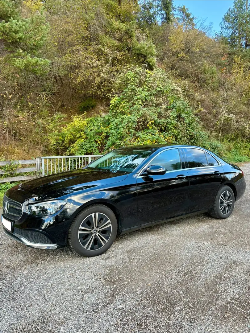 Mercedes-Benz E 200 E200d - 1