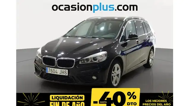 BMW 216 216d Gran Tourer