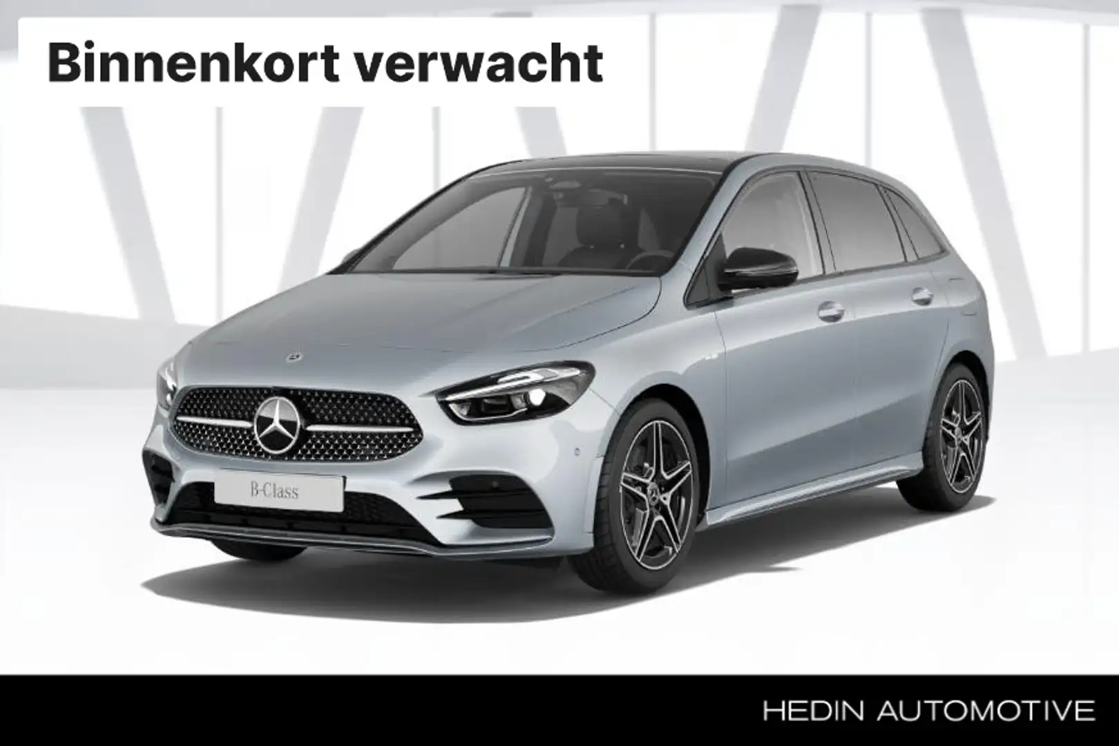 Mercedes-Benz B 250 B 250e Automaat Business Solution AMG | Nightpakke Argent - 1