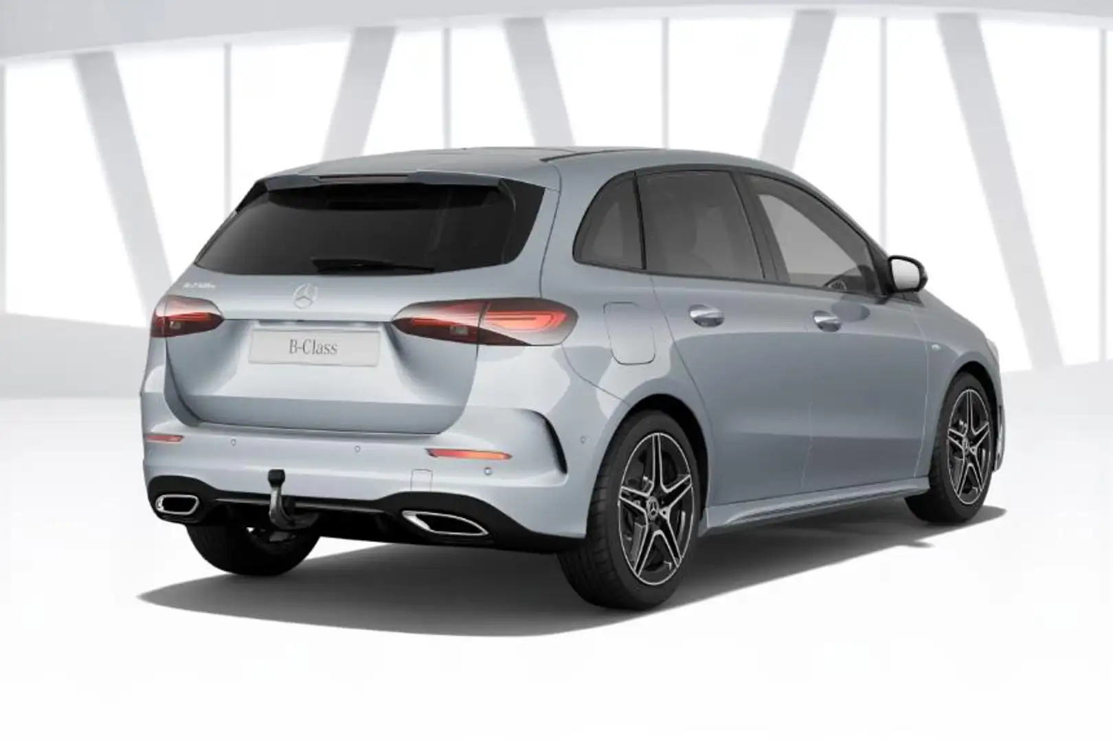 Mercedes-Benz B 250 B 250e Automaat Business Solution AMG | Nightpakke Argent - 2