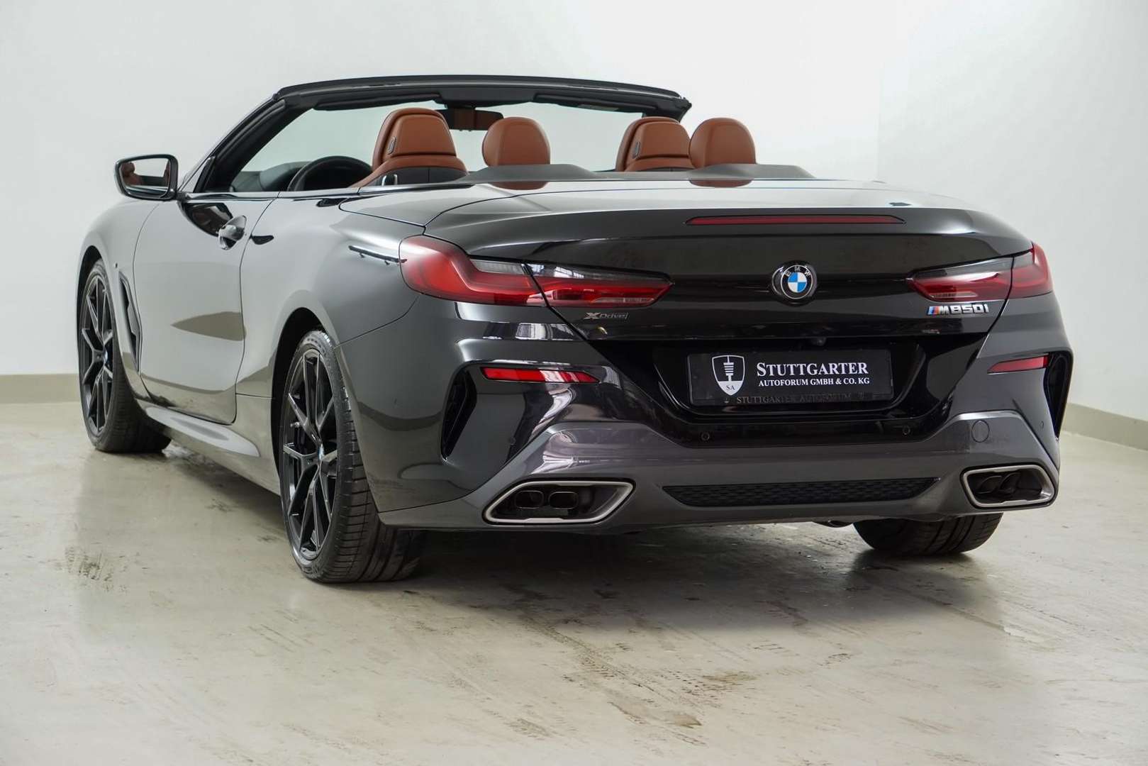 BMW Série 8 M850i XDrive -  - Joinsteer - #3