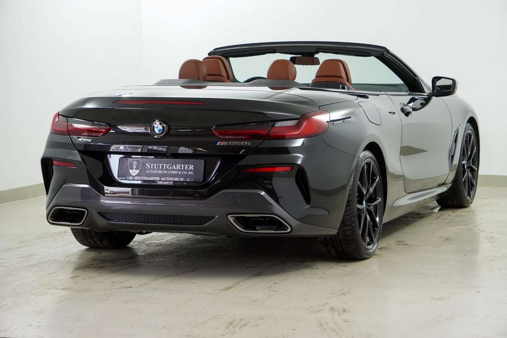 BMW Série 8 M850i XDrive -  - Joinsteer - #5