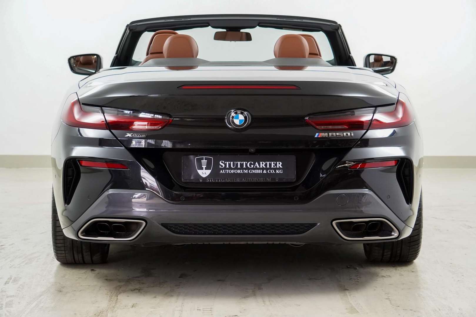 BMW Série 8 M850i XDrive -  - Joinsteer - #4