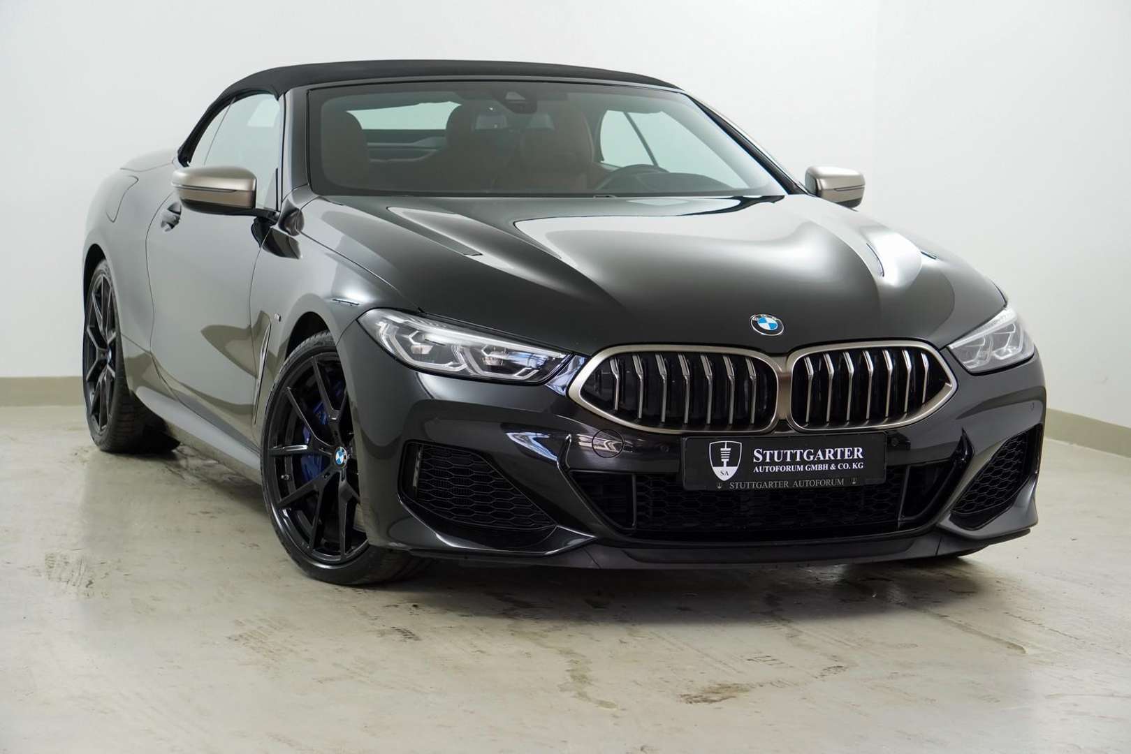 BMW Série 8 M850i XDrive - 2020 - Joinsteer - #2