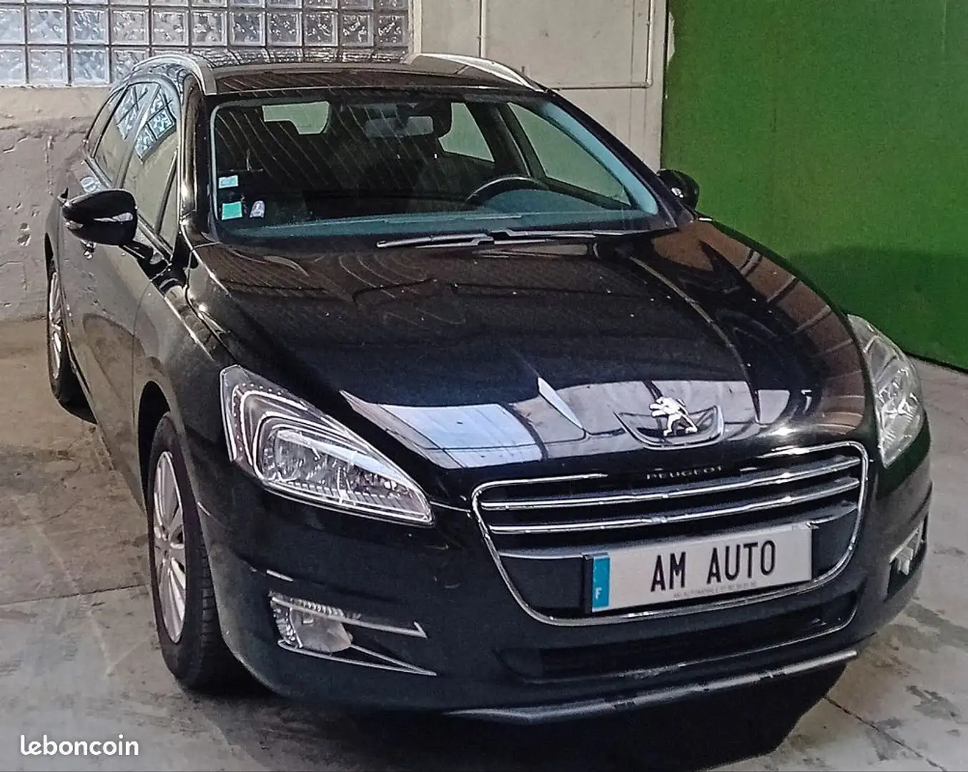 Peugeot 508 1,6L VTI Noir - 2