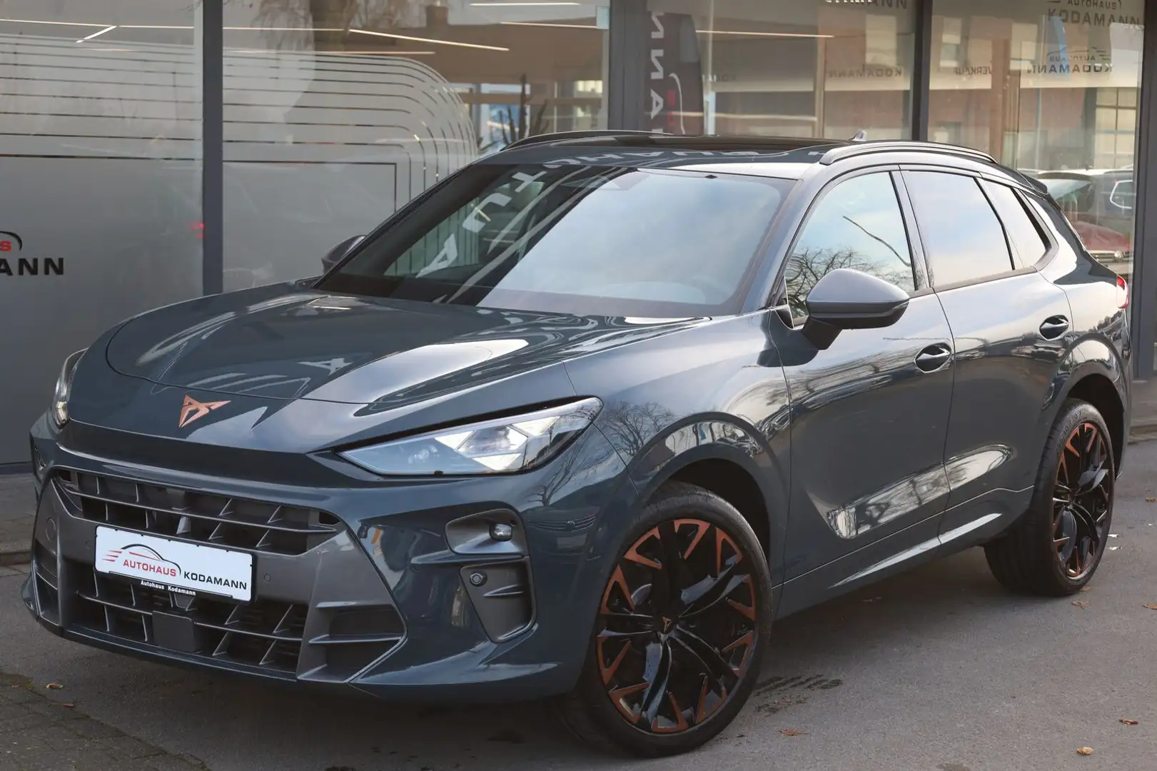 CUPRA Terramar 4Drive VZ*Pano*MATRIX*Sennheiser*20" Blau - 2