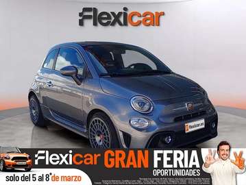 595 Competizione 1.4 16v T-Jet 132kW E6