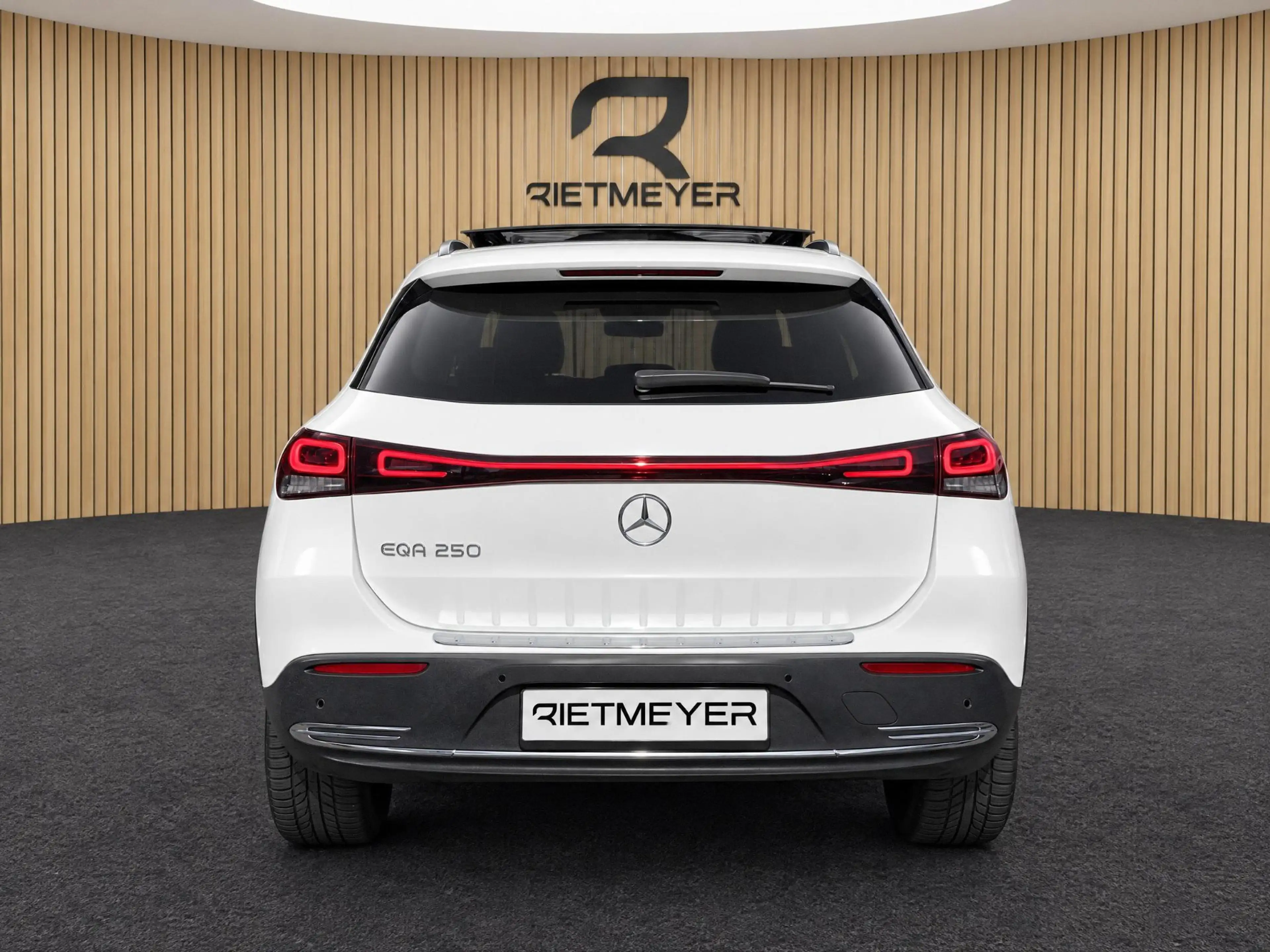 Mercedes-Benz EQA 250 67 kWh |Pano |Stoelverw. |Burmester |Camera |Sfeer — photo 8