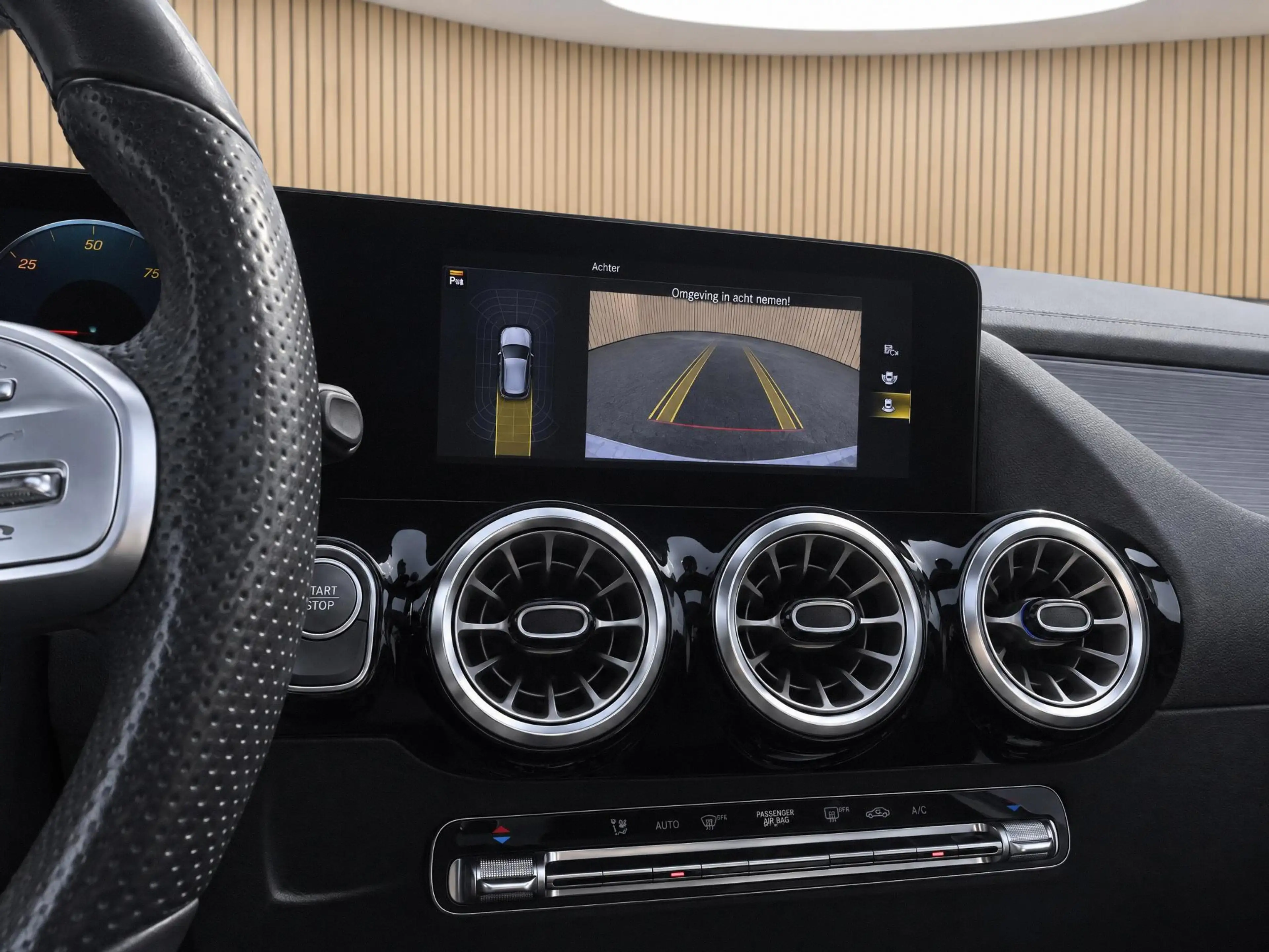 Mercedes-Benz EQA 250 67 kWh |Pano |Stoelverw. |Burmester |Camera |Sfeer — photo 16