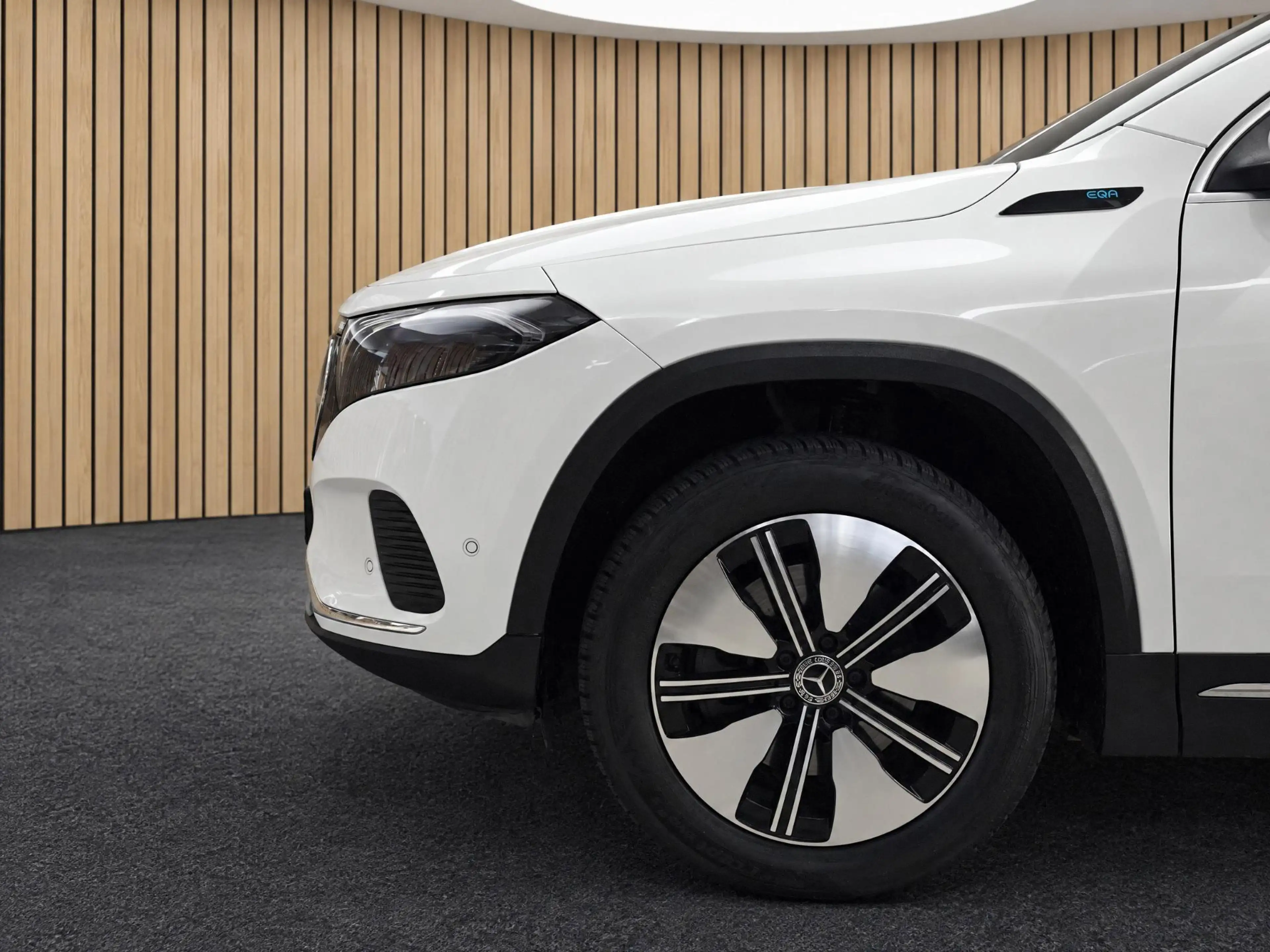 Mercedes-Benz EQA 250 67 kWh |Pano |Stoelverw. |Burmester |Camera |Sfeer — photo 6