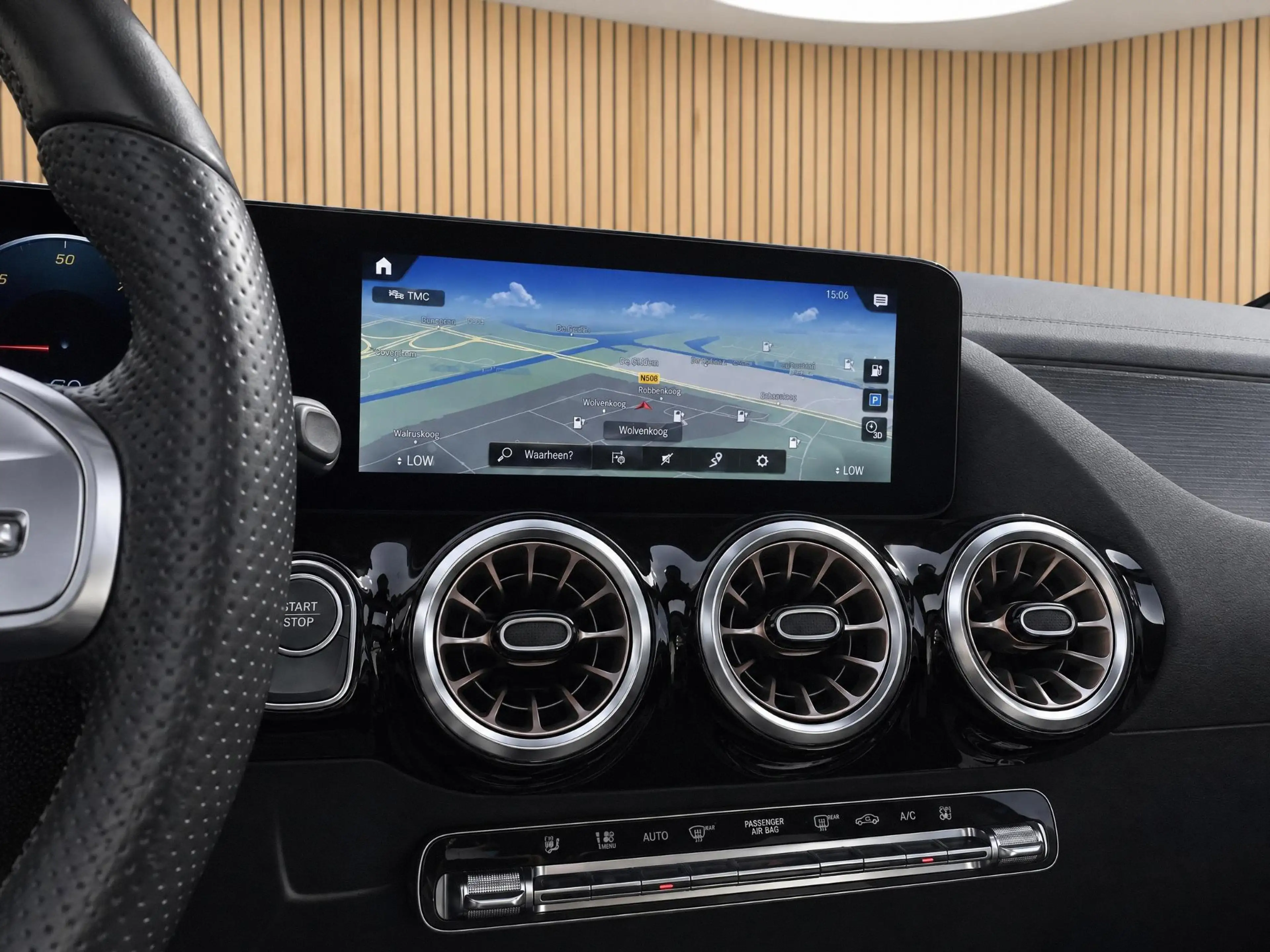Mercedes-Benz EQA 250 67 kWh |Pano |Stoelverw. |Burmester |Camera |Sfeer — photo 17