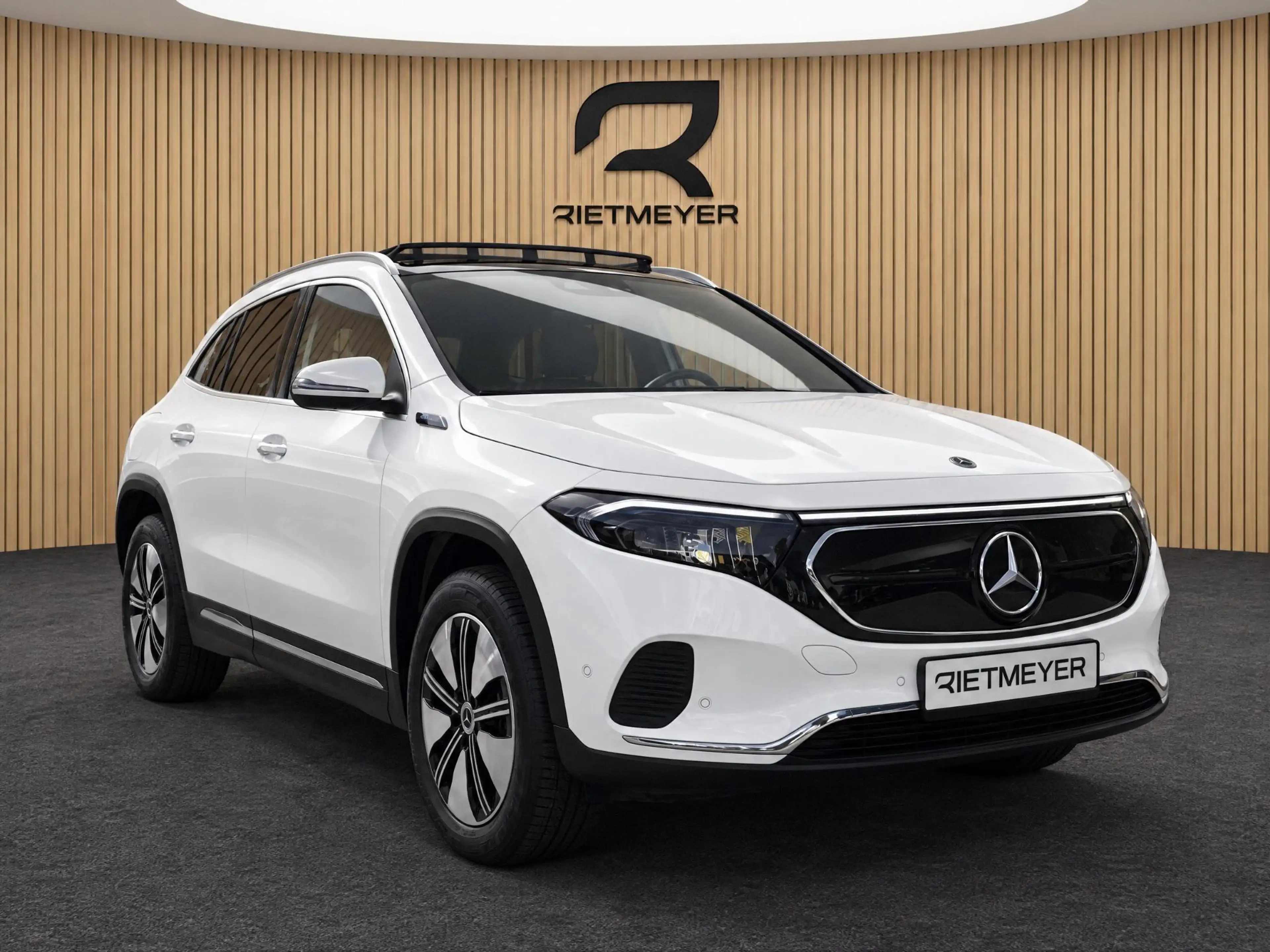 Mercedes-Benz EQA 250 67 kWh |Pano |Stoelverw. |Burmester |Camera |Sfeer — photo 13