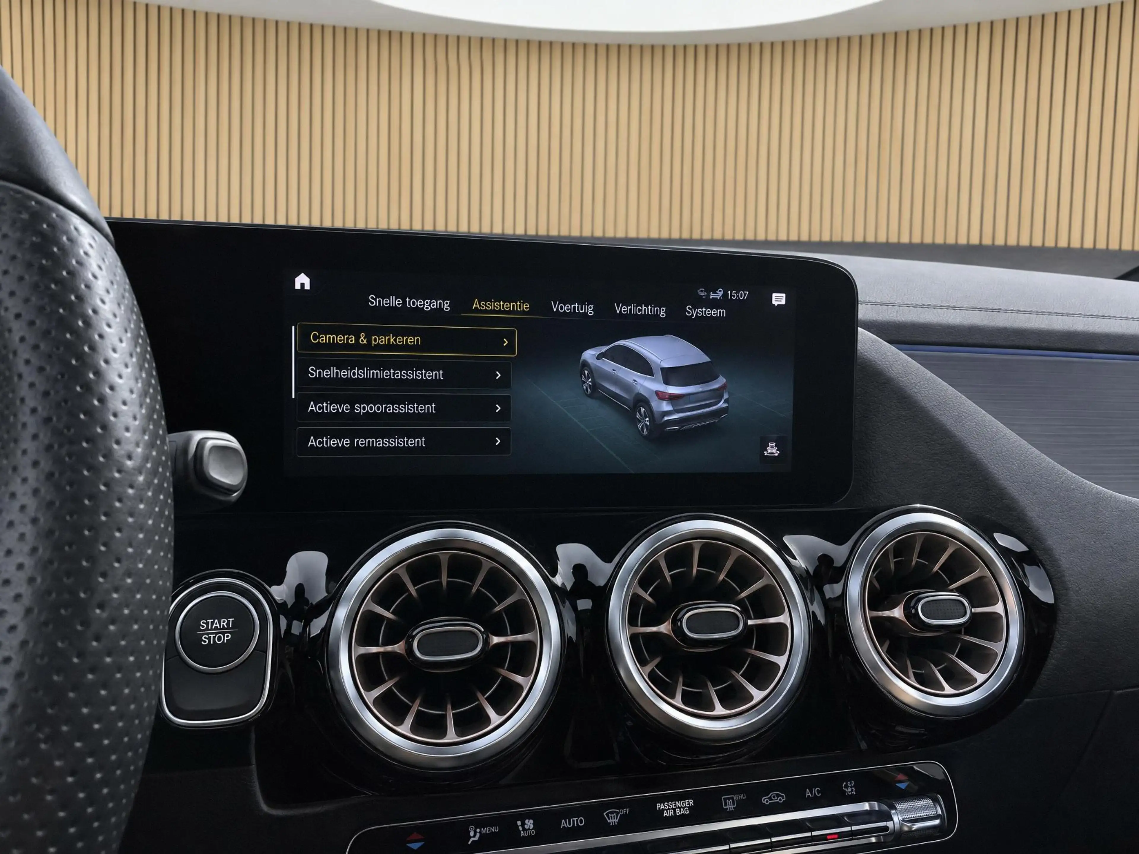 Mercedes-Benz EQA 250 67 kWh |Pano |Stoelverw. |Burmester |Camera |Sfeer — photo 25
