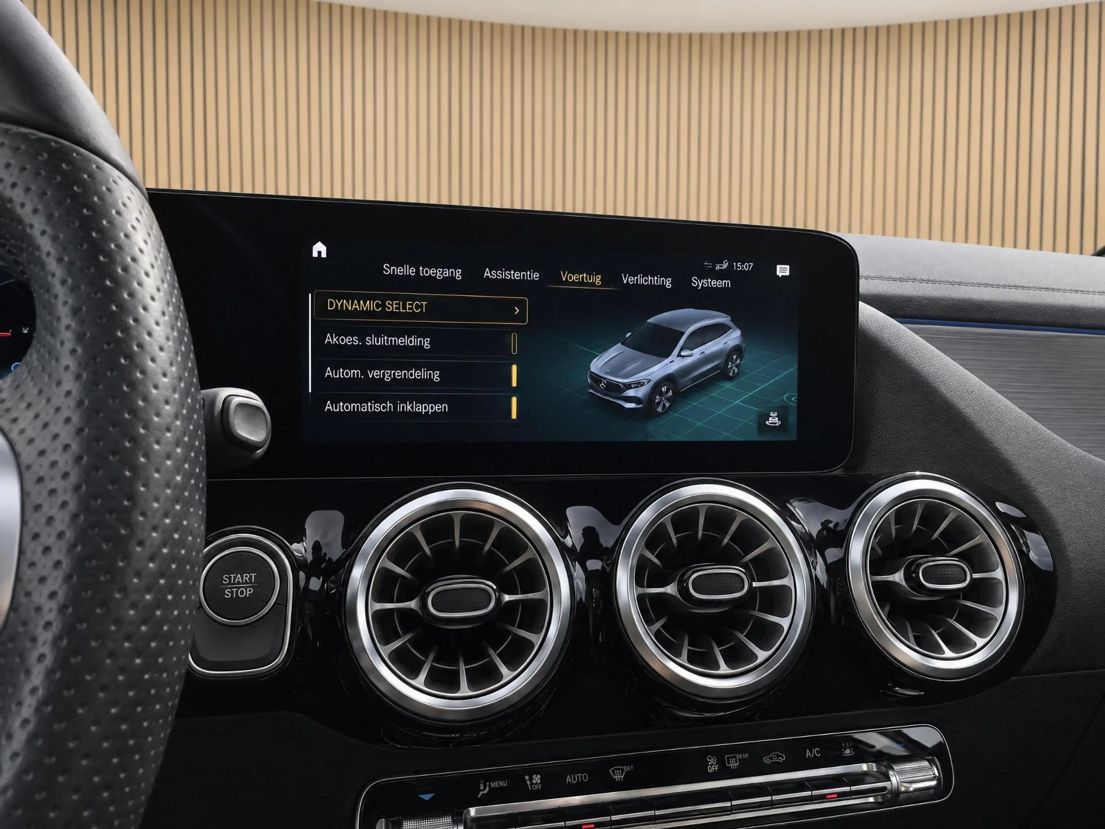 Mercedes-Benz EQA 250 67 kWh |Pano |Stoelverw. |Burmester |Camera |Sfeer — photo 26