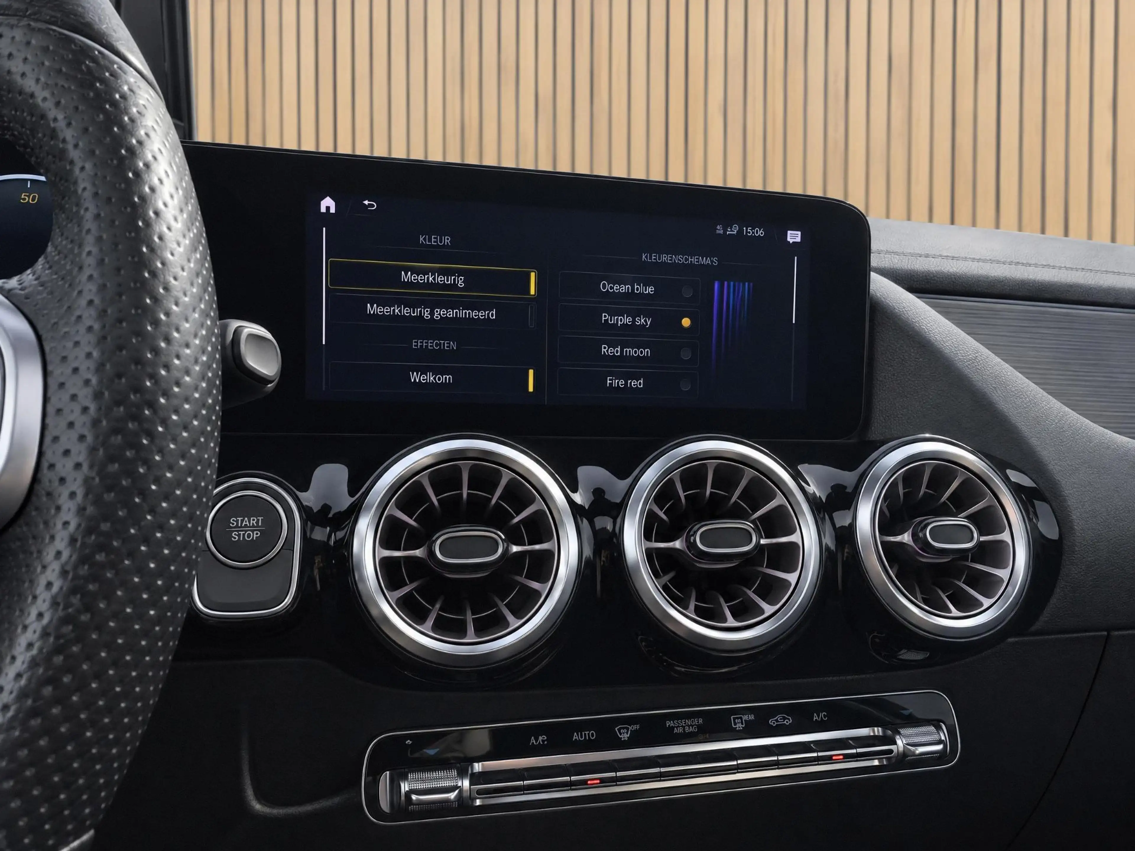 Mercedes-Benz EQA 250 67 kWh |Pano |Stoelverw. |Burmester |Camera |Sfeer — photo 23