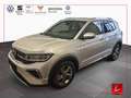 Volkswagen T-Cross 1.0 TSI R-LINE KAMERA NAVI AHK KLIMA LED-MATRIX S Argento - thumbnail 1