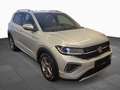 Volkswagen T-Cross 1.0 TSI R-LINE KAMERA NAVI AHK KLIMA LED-MATRIX S Argento - thumbnail 4