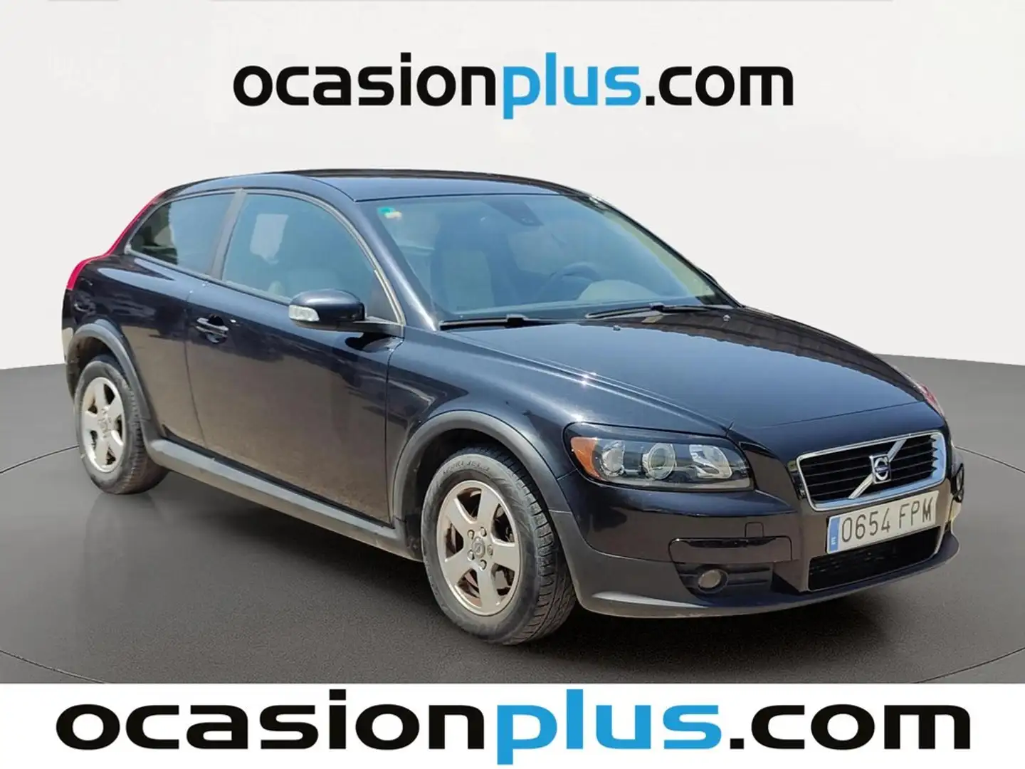 Volvo C30 1.6D Momentum Negro - 2