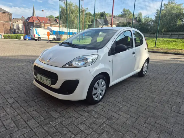 Peugeot 107