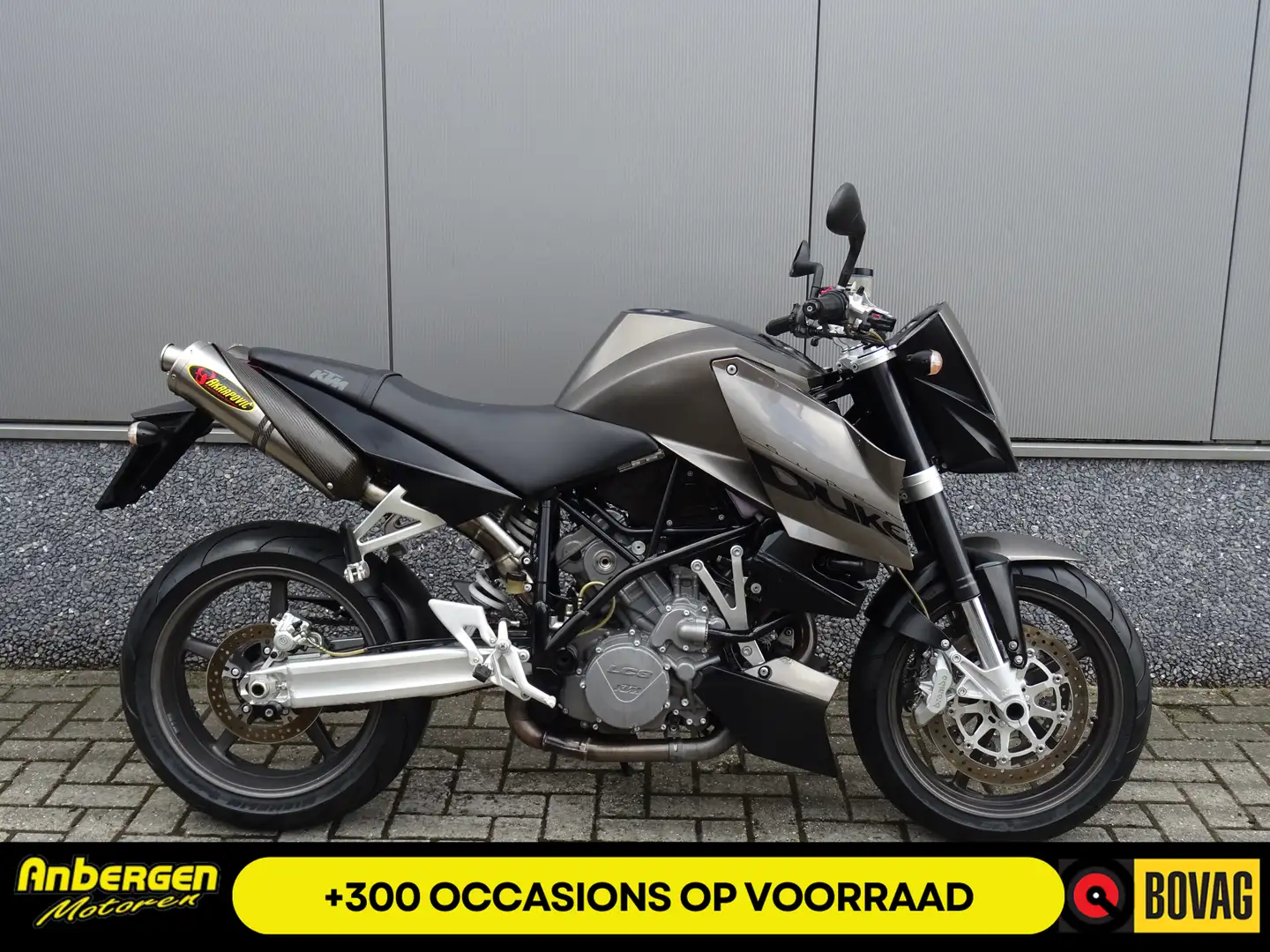 KTM 990 Super Duke SUPERDUKE Bruin - 1
