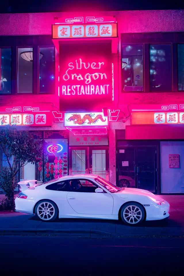 Porsche 911 снимка Porsche 911