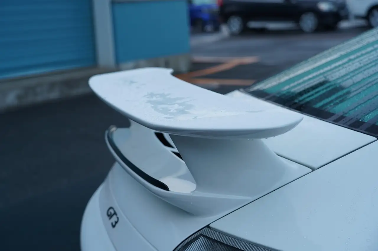Porsche 911 снимка Porsche 911