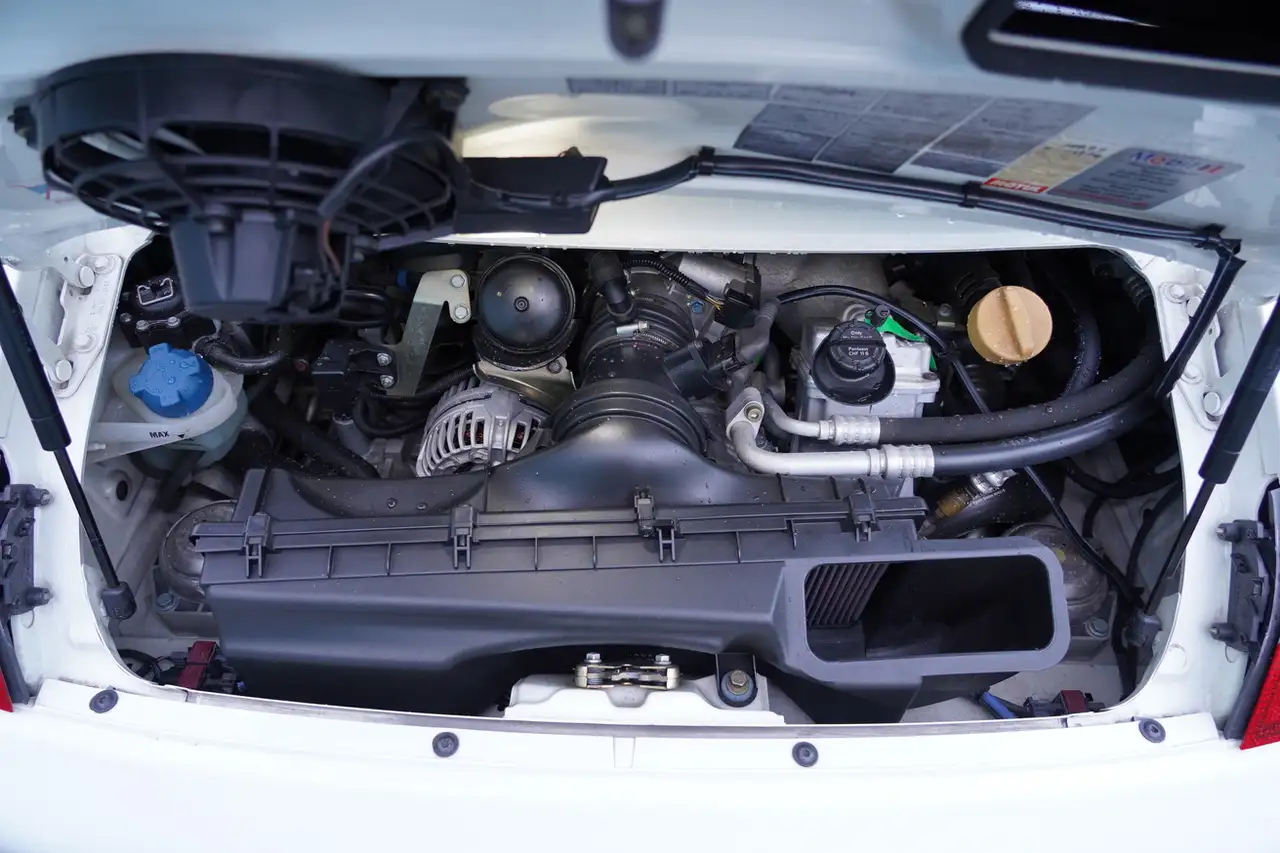 Porsche 911 снимка Porsche 911