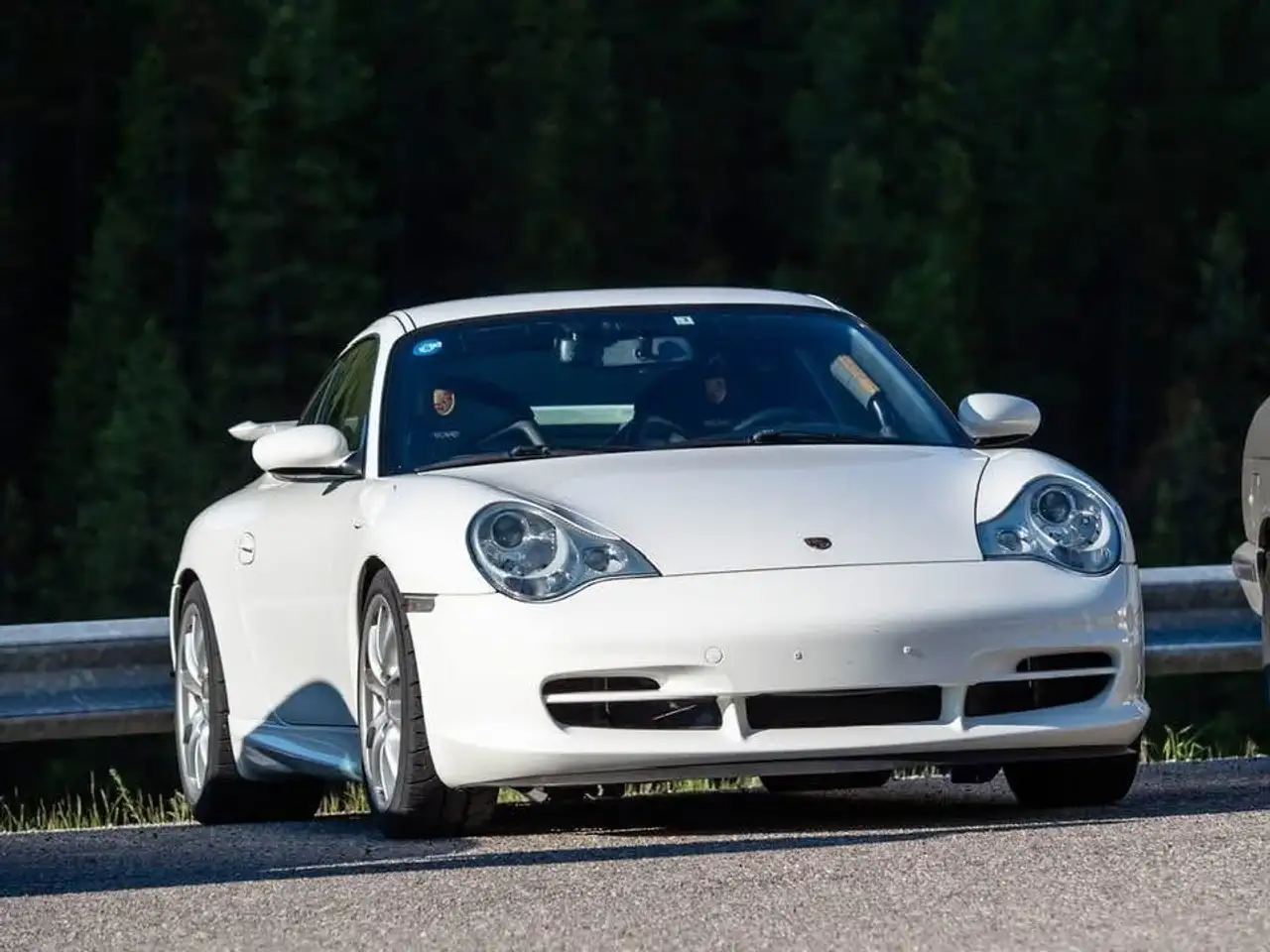 Porsche 911 снимка Porsche 911