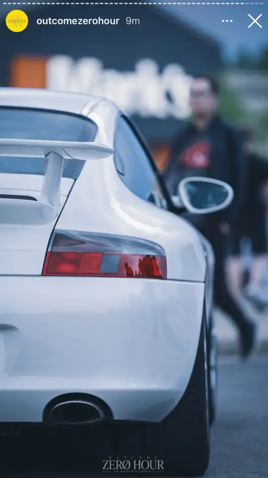 Porsche 911 снимка Porsche 911