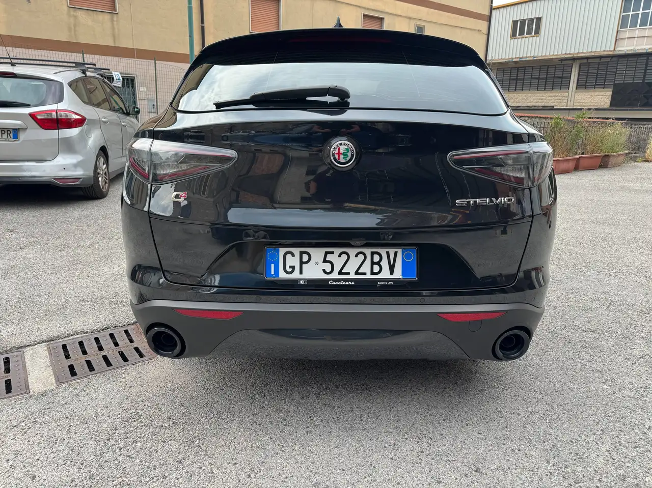 Alfa Romeo Stelvio 2023