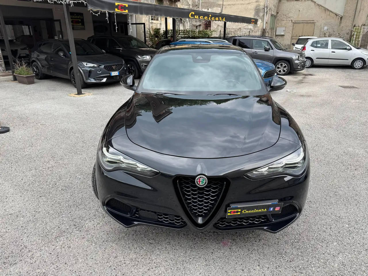 Alfa Romeo Stelvio 2023 — фото 9
