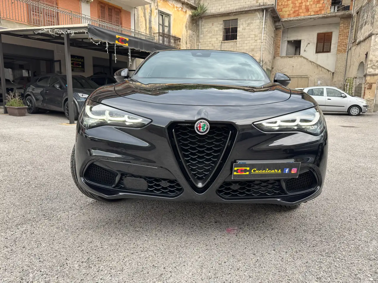 Alfa Romeo Stelvio 2023 — фото 8