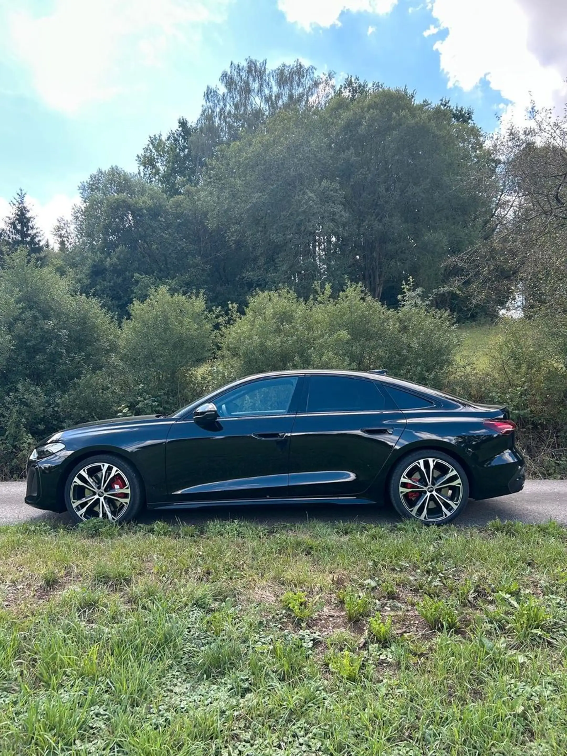 Audi S5 Limousine TFSI quattro 270 kW — photo 6
