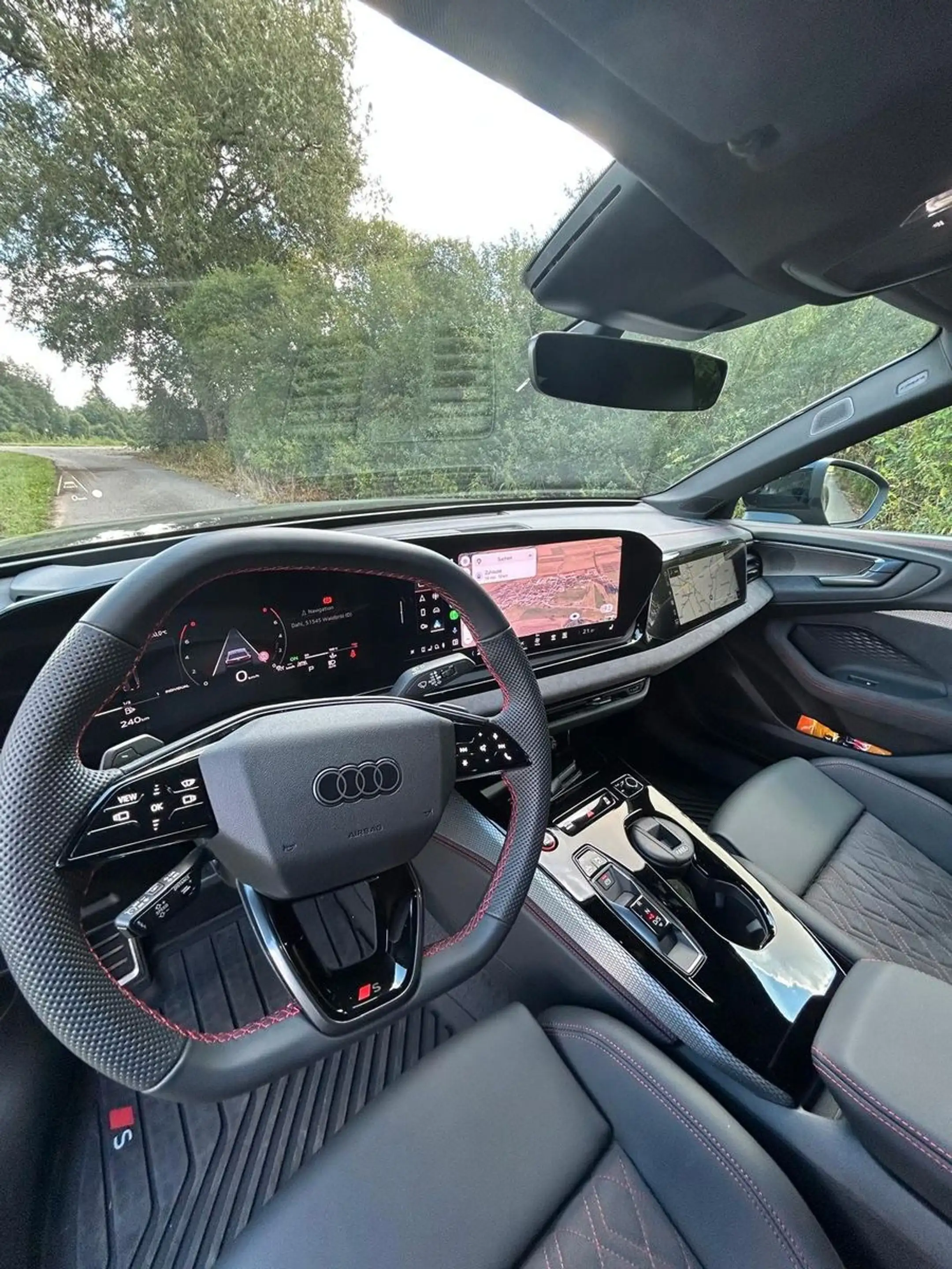 Audi S5 Limousine TFSI quattro 270 kW — photo 12