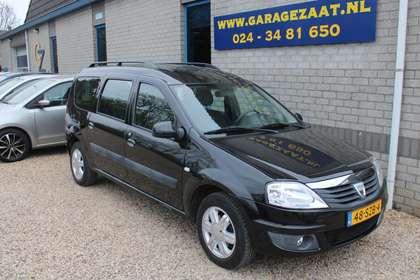 Dacia Logan MCV 1.6-16V Blackline Airco Trekhaak Dakdragers