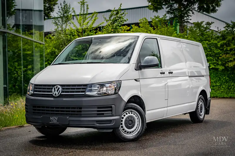Volkswagen T6 Transporter 2.0 TDi SCR BMT DSG