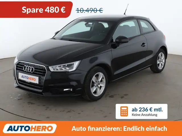2015 Audi A1 in Black for sale