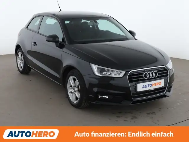 Audi A1 view 8