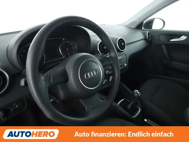 Audi A1 view 11