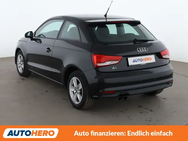 Audi A1 view 4