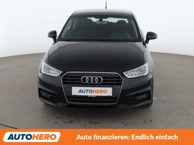 Audi A1 view 9
